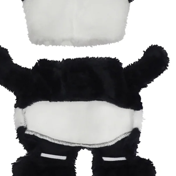 Panda Pet Costume - Picture 3 of 7